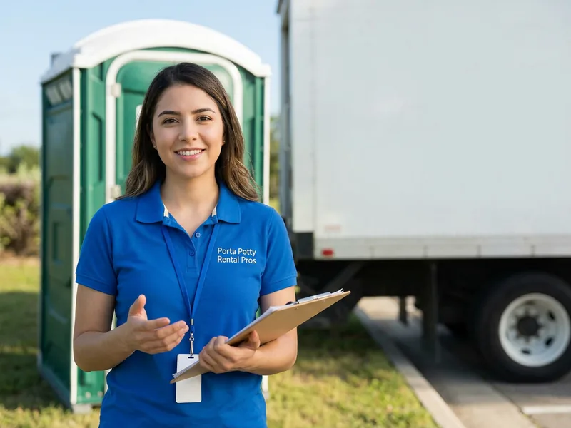 Porta Potty Rental  in Port Charlotte  FAQ